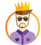 man
